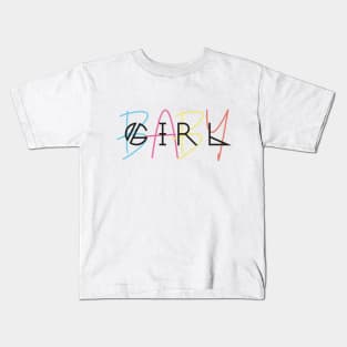 Baby Girl Kids T-Shirt